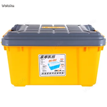 

Car storage box trunk storage box car storage box large capacity bearing capacity CD50 Q02