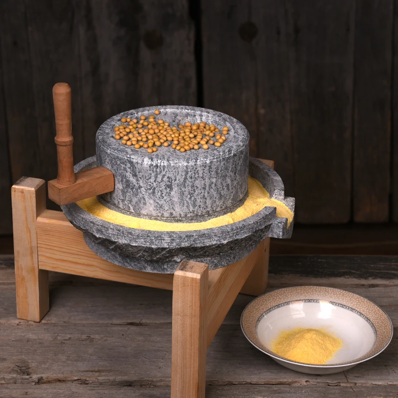stone mill flour