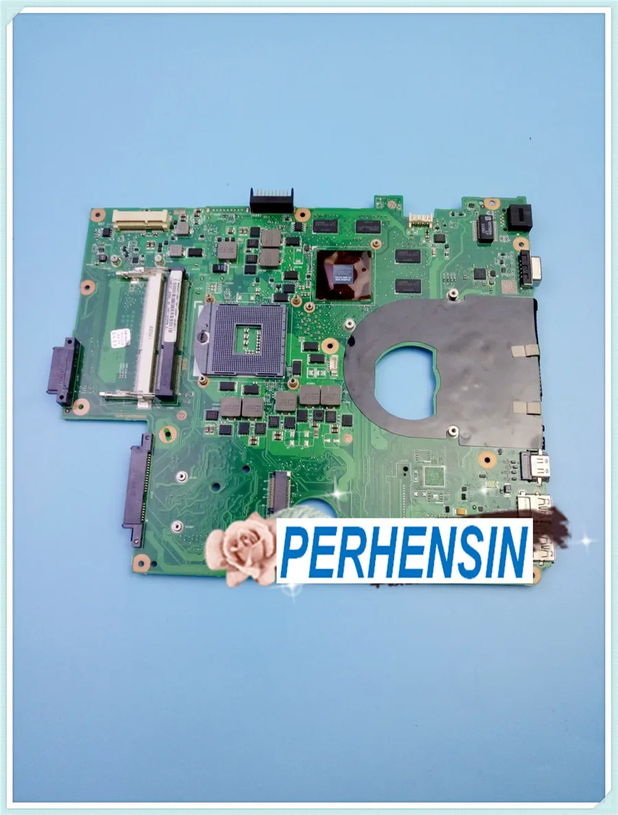 

For ASUS A15YA Laptop MOTHERBOARD REV 1.2 NON-integrated100% WORK PERFECTLY