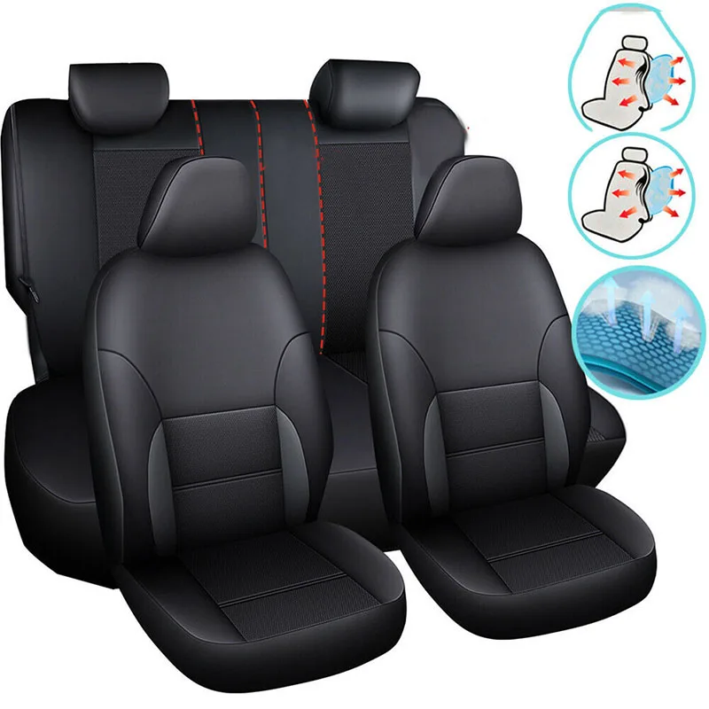 

Car Seat Cover Accessories Auto Seat Protector for lada 2107 2110 2114 granta kalina largus priora samara vesta XRAY roewe 350