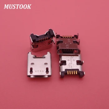 

30pcs/lot Micro USB DC Charging Socket Port for Asus Memo Pad 7 ME572C ME572CL