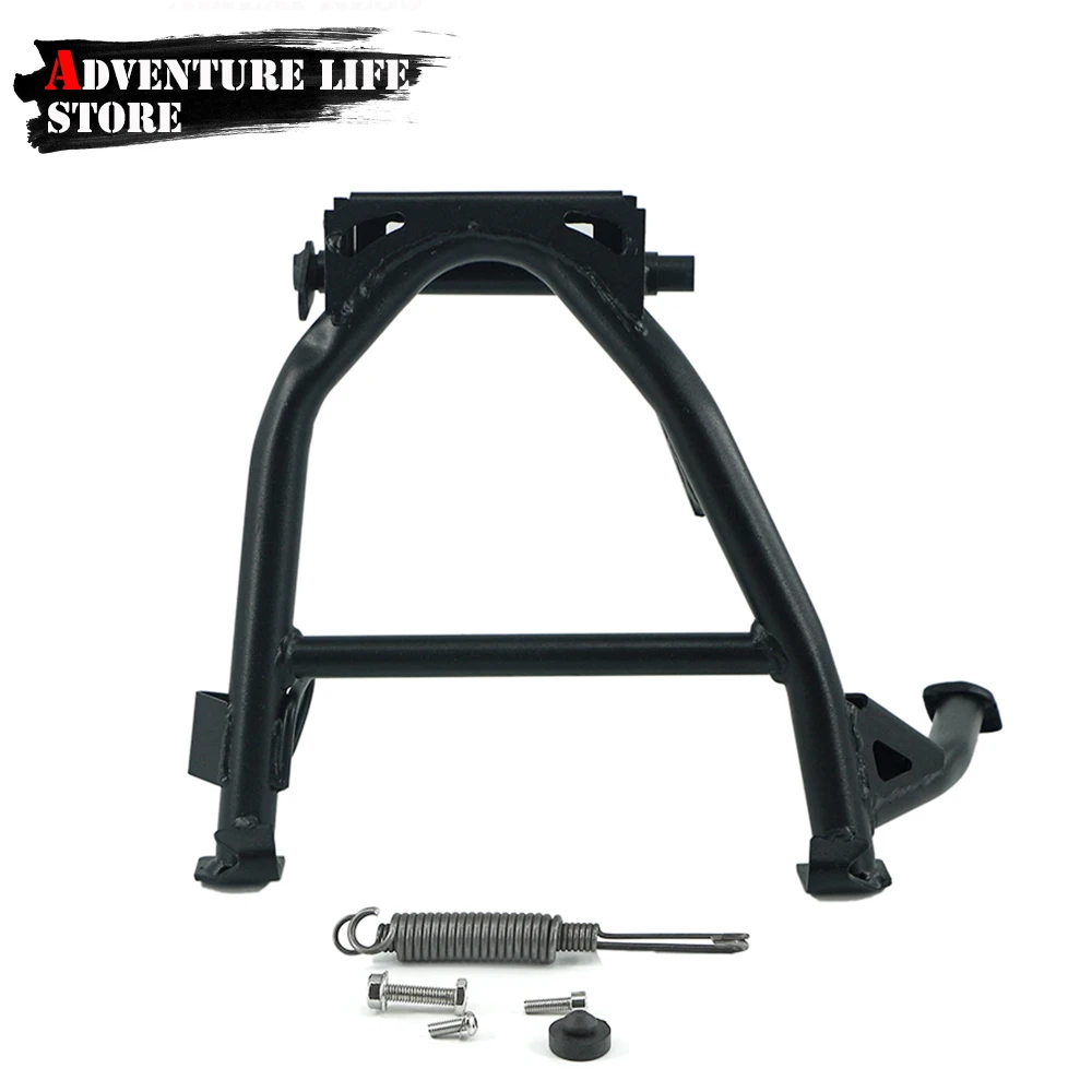 MotorcycleMiddleKickstandFootKickStandSupportBracketCenter