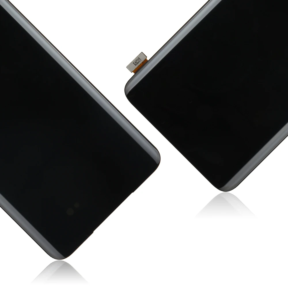Протестированный 6,6" для OnePlus 7 Pro ЖК-дисплей сенсорный экран дигитайзер панель Замена стекла сборка 1+ 7 для One Plus 7 Pro дисплей