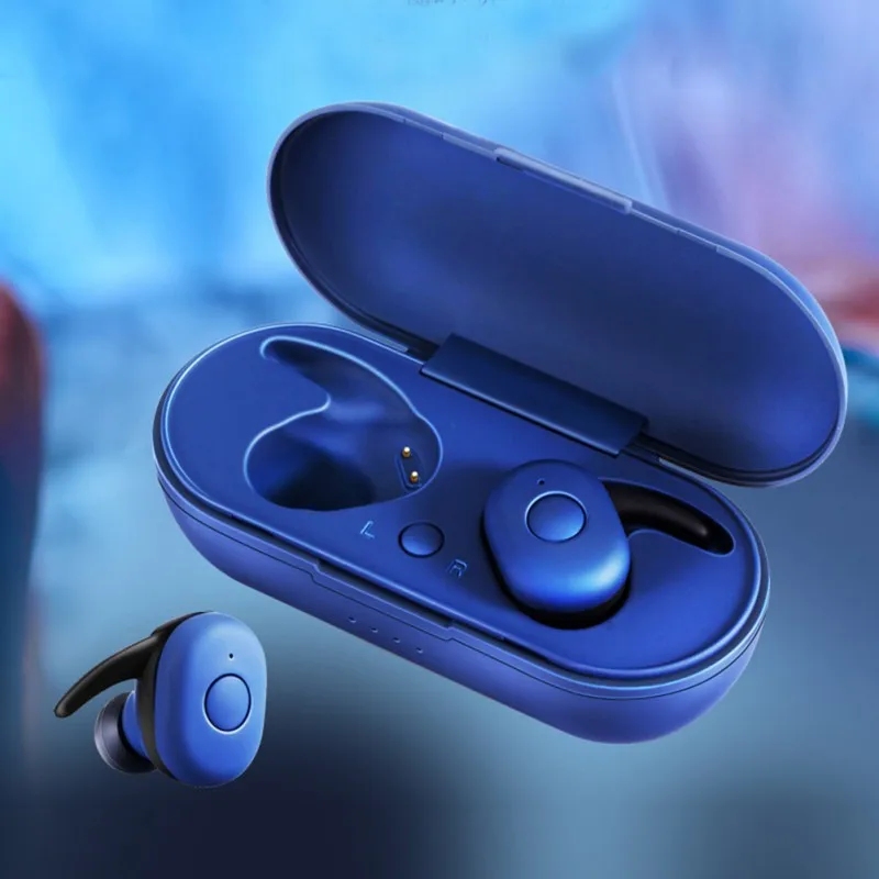 DT-1 TWS Bluetooth наушники 5,0 беспроводные наушники стерео водонепроницаемые наушники для Xiaomi Redmi iPhone SamSung