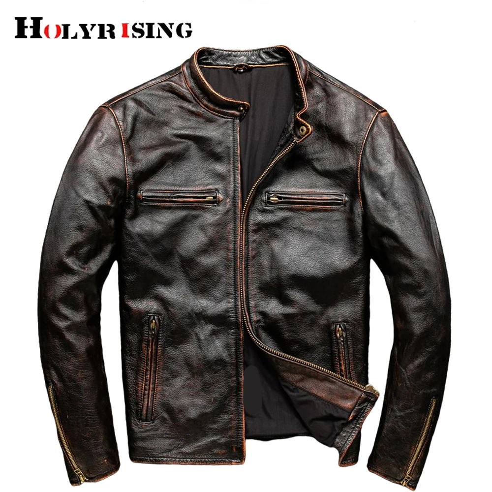 Косуха Из Воловьей Кожи Мужская Купить