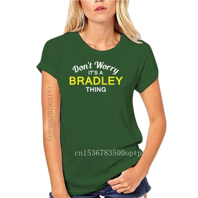 BRADLEY Thing! Mens T Shirt Family 