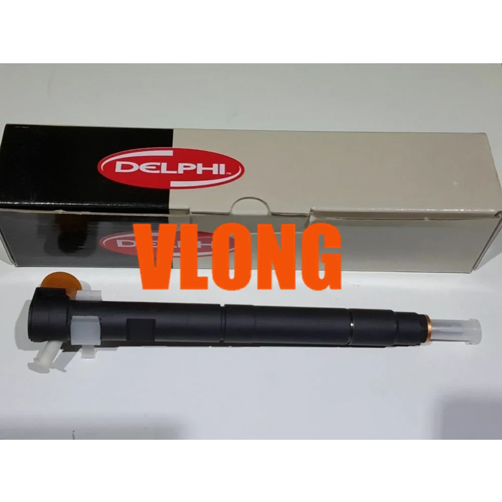 Дизельный инжектор 28236381 33800-4A700 для H1/Starex 2.5D D4CB, i800, iLOAD, H300, CRDi, A2, VGT, Евро 5, H-1