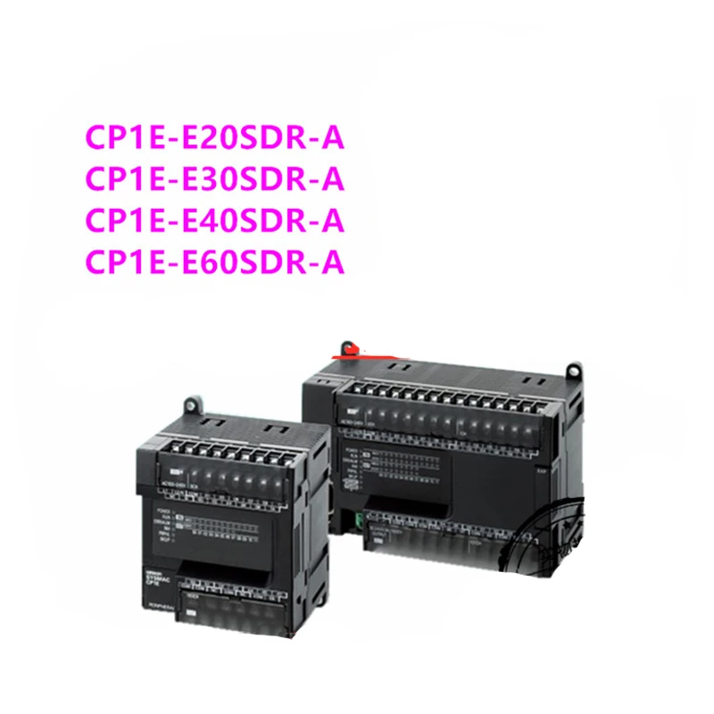 

CP1E-E20SDR-A CP1E-E30SDR-A CP1E-E40SDR-A CP1E-E60SDR-A OMRON PLC Controller Module Relay Output CPU UNIT 100% New Original