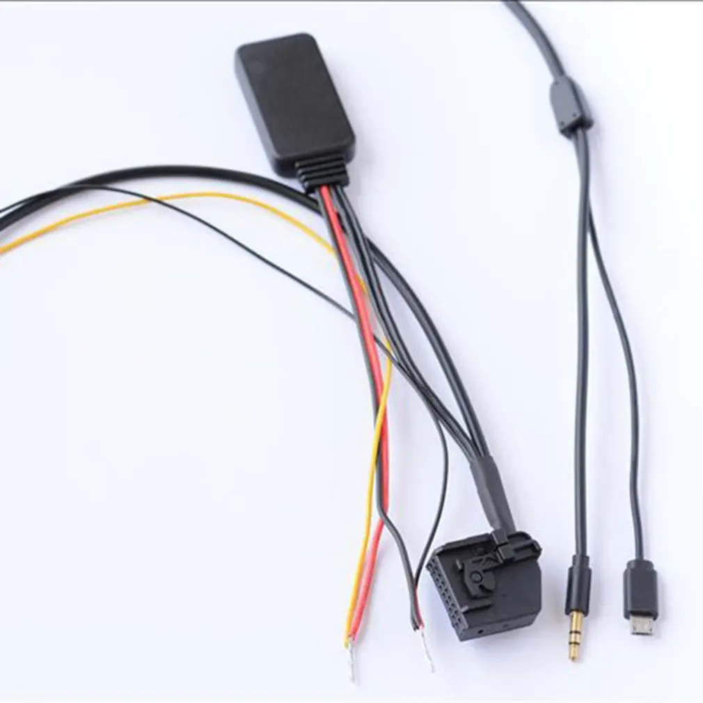 Новая линия AUX ADI MFD2 RNS2+ интерфейс Android+ музыка