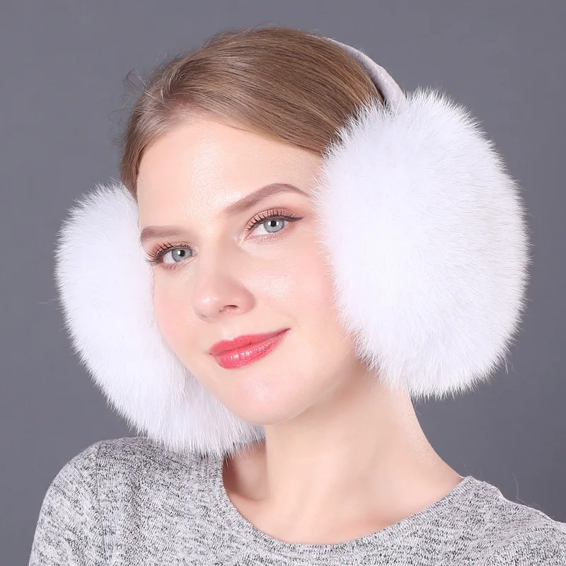 Рисунок 6 - Модные зимние наушники для взрослых