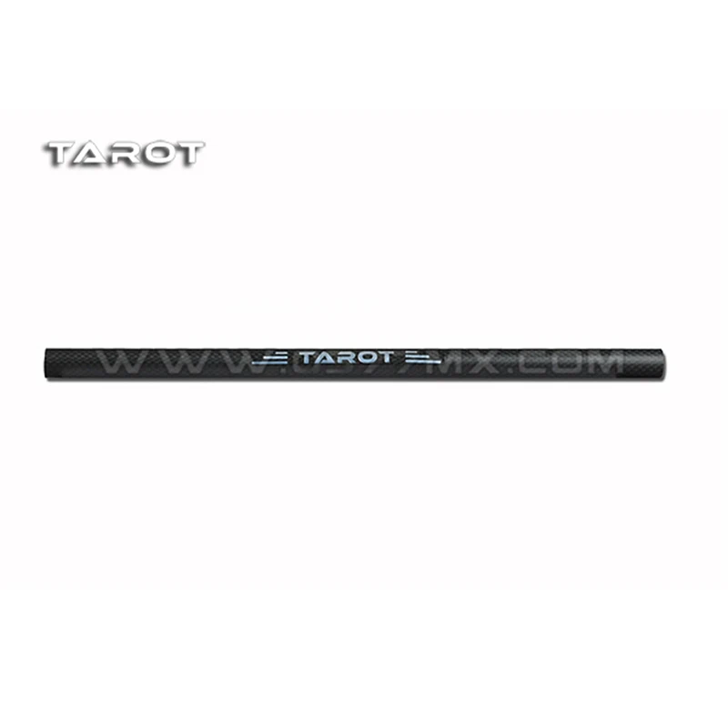 Диаметр Таро 10 мм 3K трубка из углеродного волокна 280 TL68B22 TL68B09 02 Dia16x323mm 01 Dia16x333mm Для