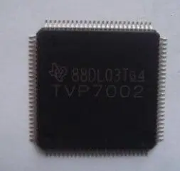 

IC free shipping 100% new original TVP7002 7002