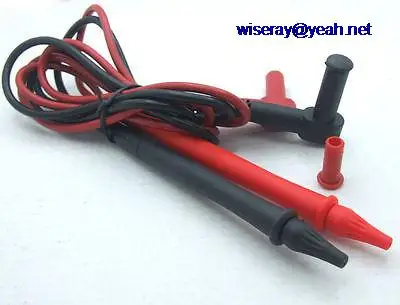  DHL/EMS 10 sets PCB SMT IC SMD Multimeter Test Stift Robuste sonde Stretching länge 0-57mm-A7