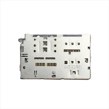 

Lot OEM Sim Card Reader Holder Slot For Samsung Galaxy J7 2018 J737 V P T A U