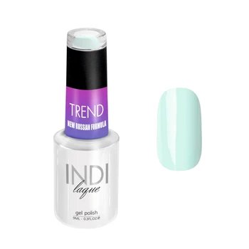 

Gel Polish RuNail Professional, INDI laque TREND, No. 5090, 9 ml
