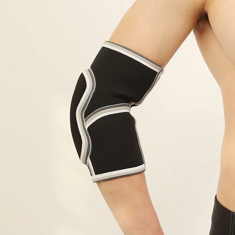

Outdoor Basketball Shuttlecock Running Elbow Guard Fitness Riding Joints Protective Equipment New Style Sports Comfortable Elbow