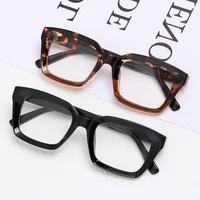 Nouvelles lunettes de lecture haute définition hommes femmes mode grand cadre presbytie lunettes soins de la Vision lunettes dioptrie + 1.0 ~ + 4.0 2
