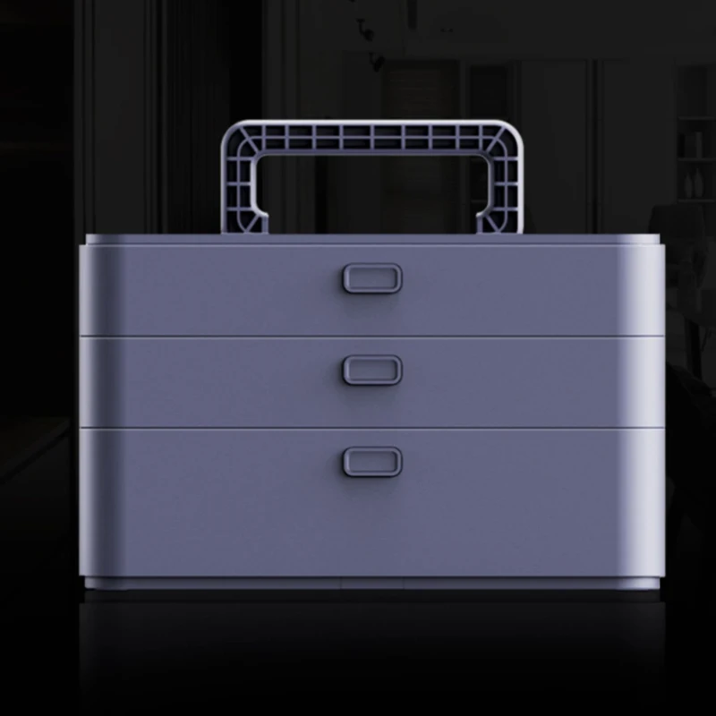 US $168.95 JIMI Multifunction X3ABC Jimi Box Layered Free Combination Common Tool Box Home Repair Tools For DIY Hand Tools