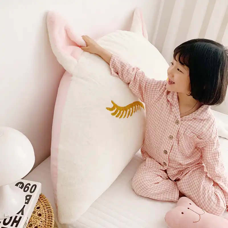 childrens bed rest pillow