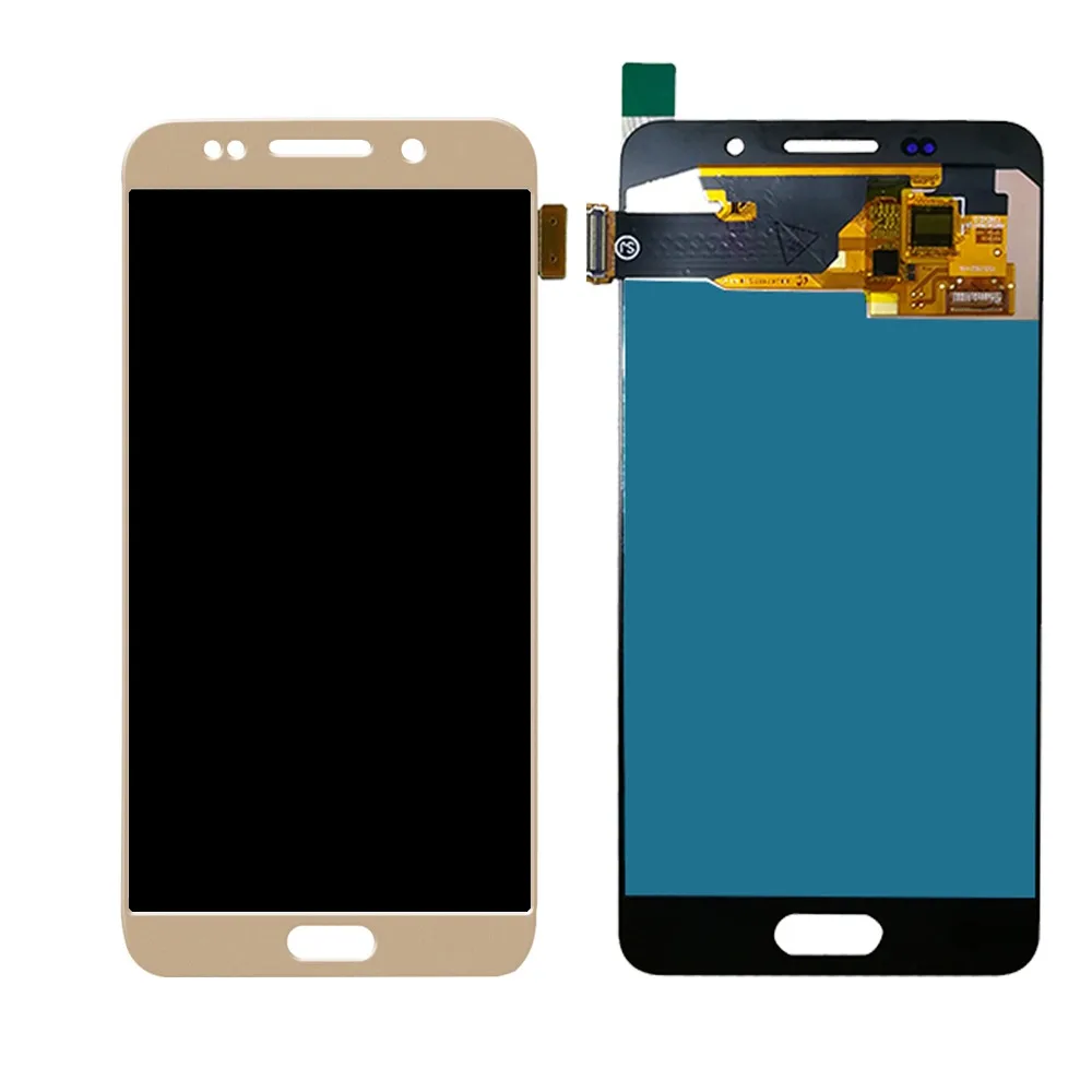 ЖК-дисплей 4 7 ''для Samsung Galaxy A3 2016 A310F A310H сменный сенсорный экран с дигитайзером