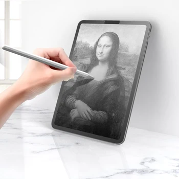 

Paper Like Screen Protector For iPad Pro 11 10.5 9.7 Air 1 2 3 Mini 4 5 Matte PET Anti-Glare Painting Film For iPad 10.2 2019