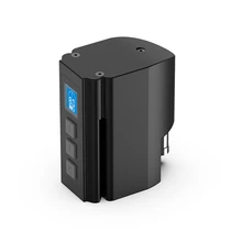 2021 New LCD Display Wireless Tattoo Power Supply Battery Pack for Tattoo Pen and Cheyenne Machines