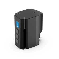 2021 New LCD Display Wireless Tattoo Power Supply Battery Pack for Tattoo Pen and Cheyenne Machines