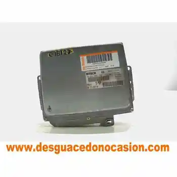 

9617150080 SWITCHBOARD ENGINE EUA CITROEN AX