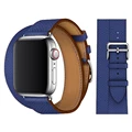 Apple Watch Hermès - 41mm Gold Swift Leather Single Tour