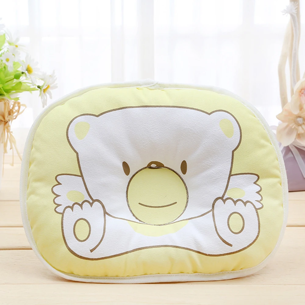 Newborn baby child shaped pillow 0 baby correction head shape child correction anti-head pillow four seasons baby pillow