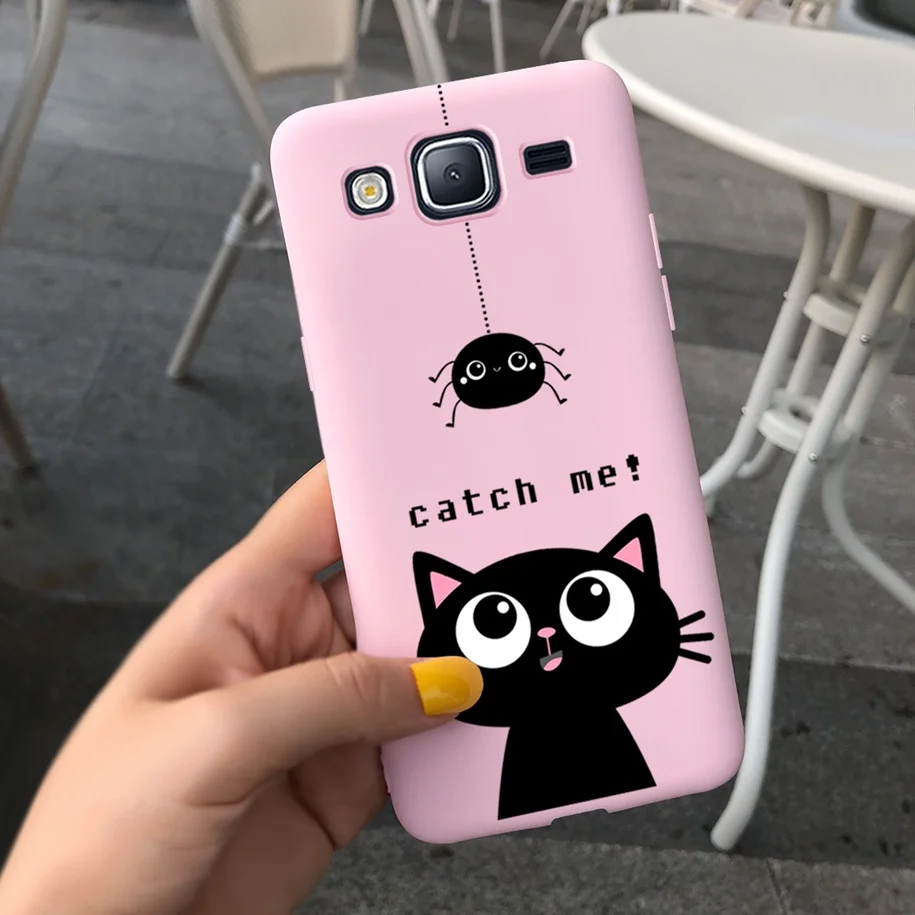 molle phone pouch For Samsung Galaxy J3 J5 J7 2016 Case Cute Unicorn Cat Pets Love Heart Phone Cover Fundas For Galaxy J7 J5 2015 Soft Cases Coque phone dry bag Cases & Covers