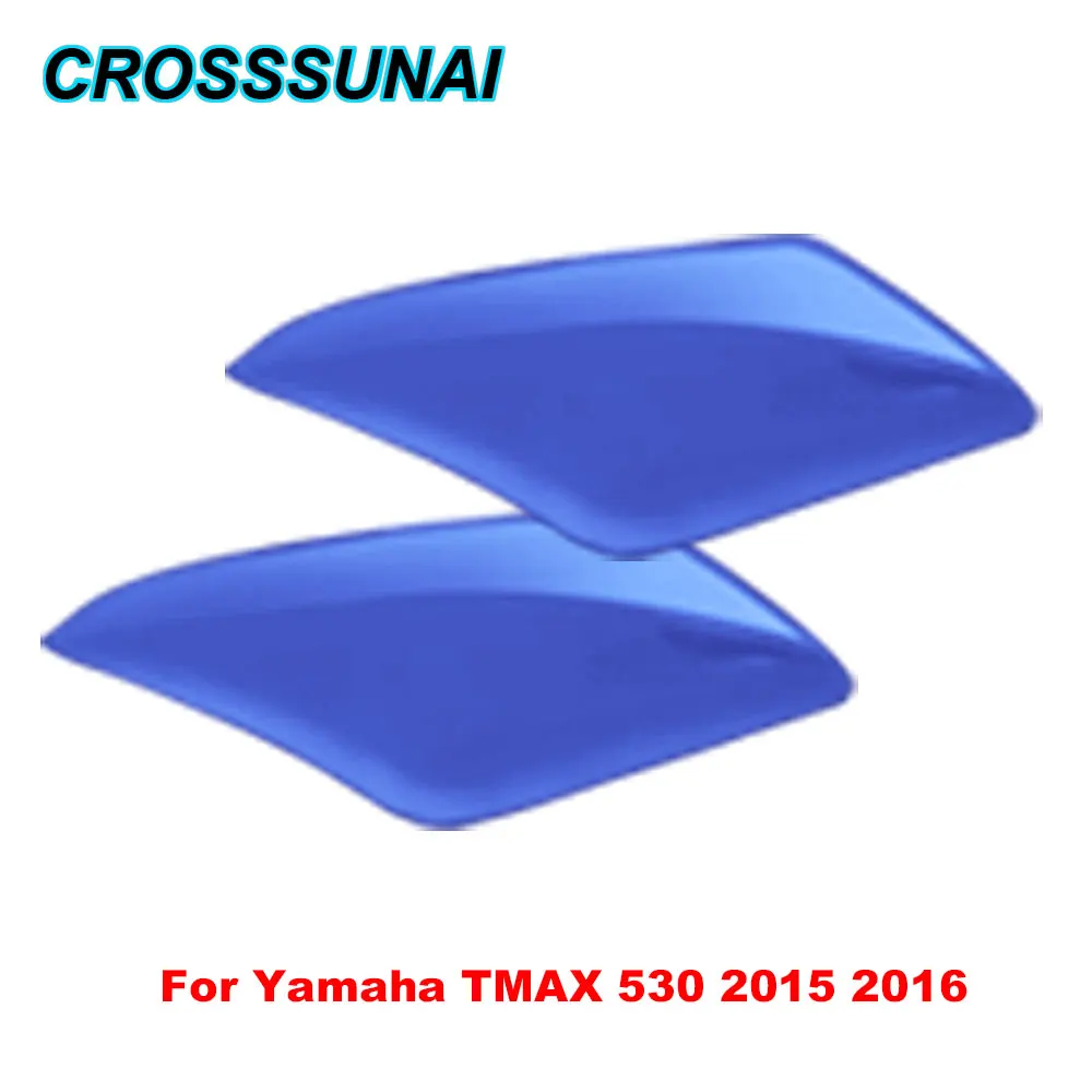 Для Yamaha TMAX 530 TMAX530 передние фары для мотоцикла крышка экрана Защитный чехол Защита фары линзы Moto Light