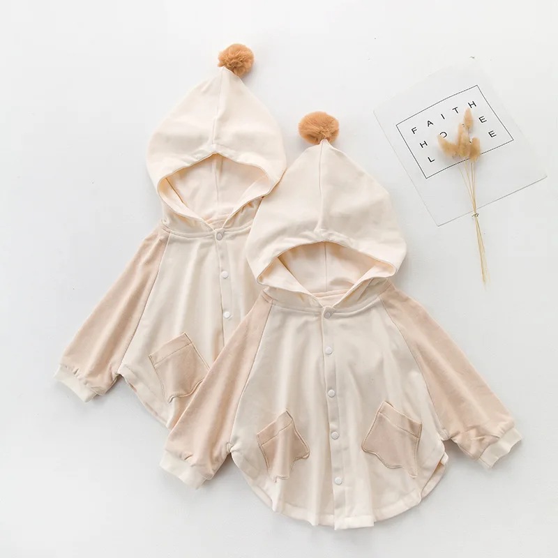 

Childrenswear New Style Cloak Girls' Shawl CHILDREN'S Cloak Girls Kids Phi Wind Spring And Autumn Coat Manufacturers Direct Sell