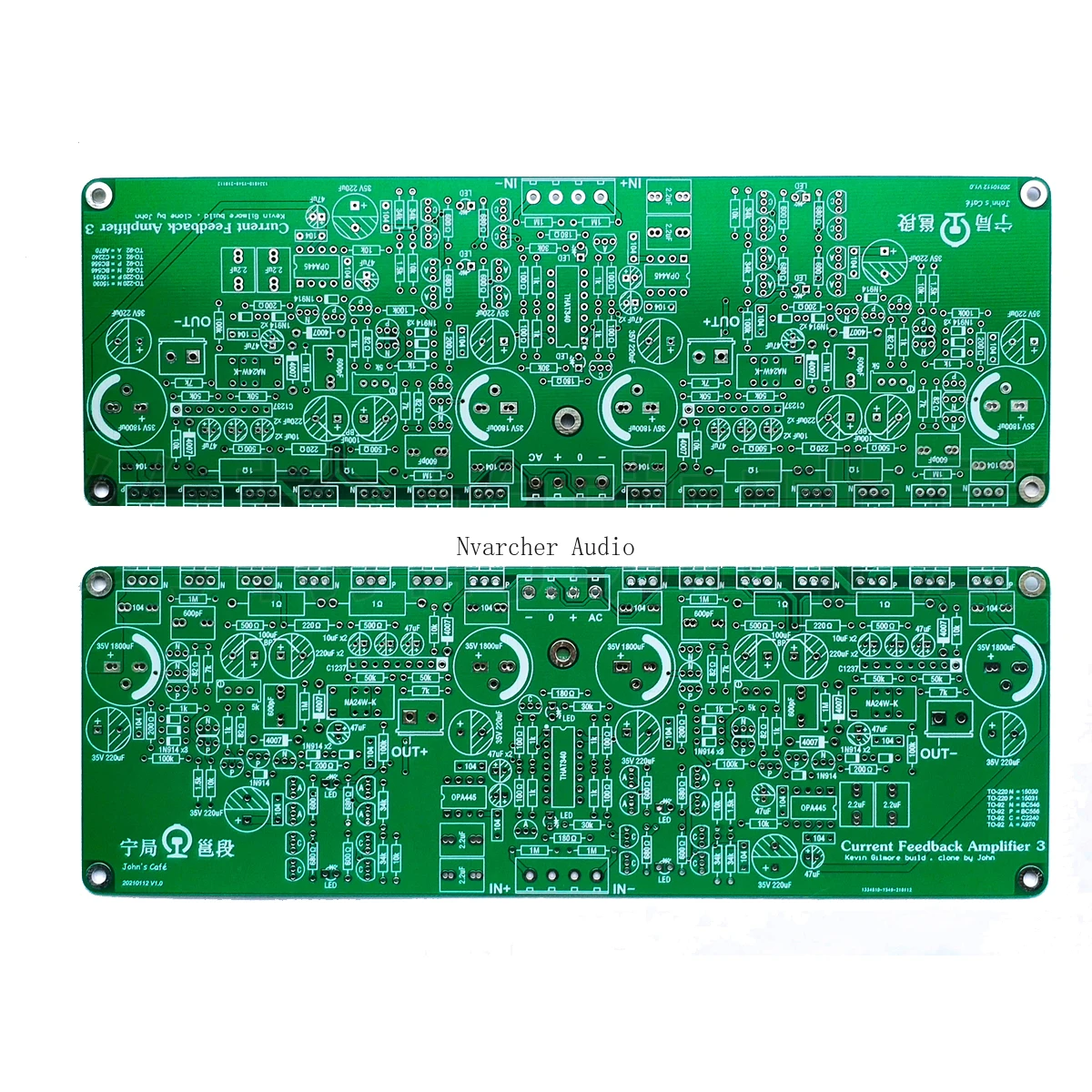 Усилитель для наушников Nvarcher CFA3 полностью сбалансированный усилитель Beyond KSA5 HiFi