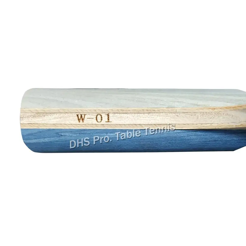GuoQiu W-01 W 01 W01 ракетка для настольного тенниса пинг понг