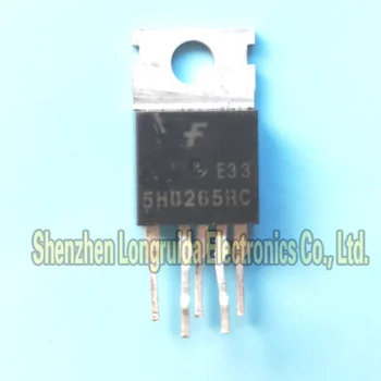 

5PCS 5H0265RC KA5H0265RC TO-220-5