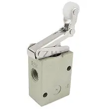 Однонаправленное роликовый рычаг Механический клапан VM230-02-02