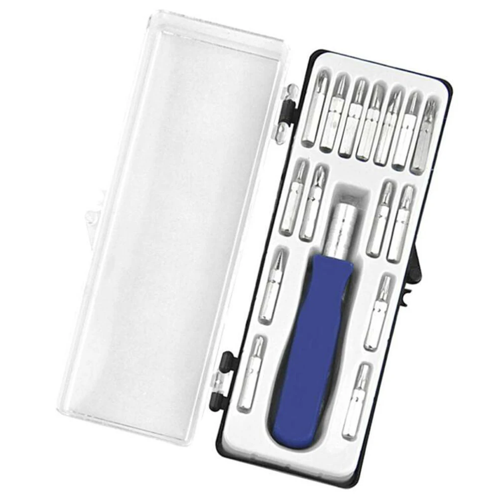16in 1 Computer Repair Kit Set Tool Laptop PC Precision Screwdriver Torx Phone