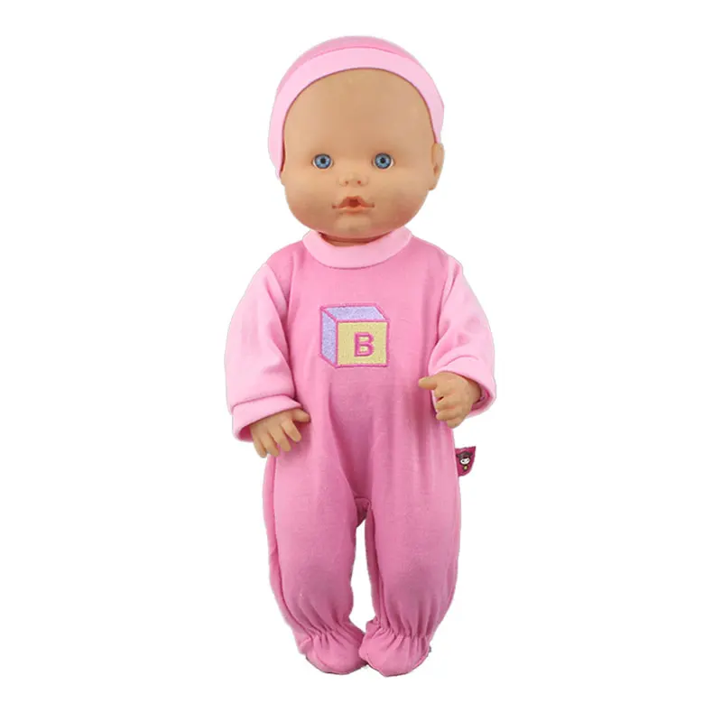 Doll Accessories Doll Clothes Doll Clothes Accessories Fashion Leisure Set Clothes Fit 32 cm Nenuco Doll Nenuco y su Hermanita Doll Accessories