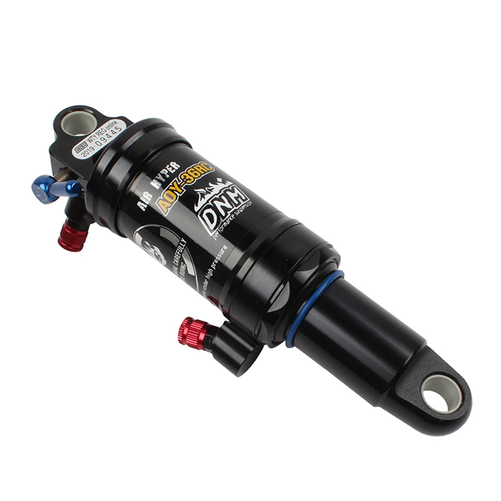 

Spring Cycling Professional Parts Outdoor Rear Suspension Bike Shock Absorber Riding Bicycle Damping Mountain Home Alloy