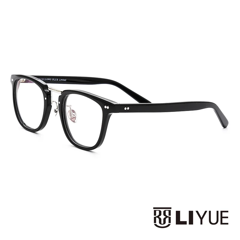 

Acetate eyeglasses Optical Round Glasses Frame Women Men Retro Computer Myopia Prescription eye glasses Korean eyewear frames