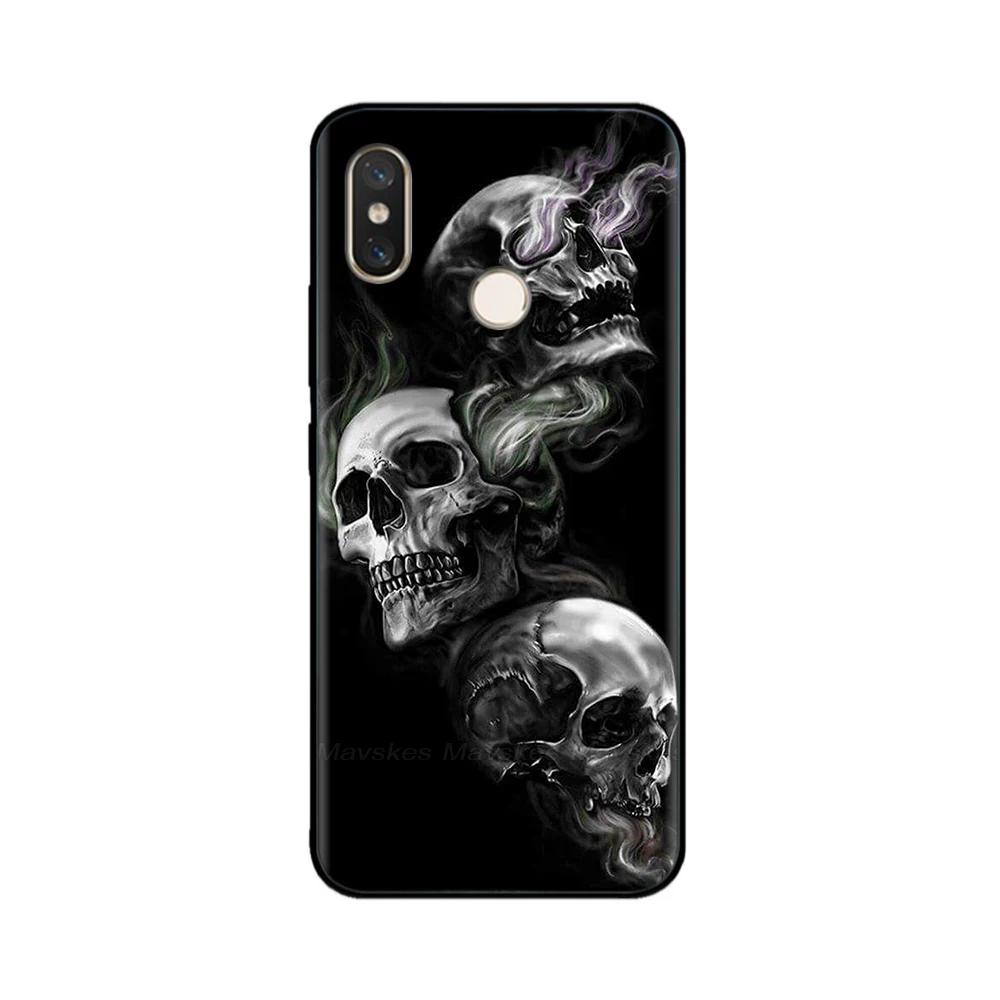 Stylish Soft Silicone TPU Phone Case - Protective Bumper Coque