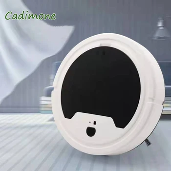 

Robot Vacuum Cleaner Household Automatic Intelligent Sweeping Suction Three-in-One USB Charging Intelligent Sweeping Machine