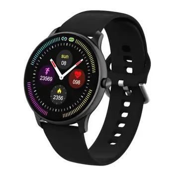 

2020 New G5 Smart Watch Men Women Full Touch Screen IP67 Waterproof Heart Rate Blood Pressure Smartwatch for Xiaomi Huawei Phone