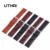 UTHAI Z08 Watch Band Ремешки Из Натуральной Кожи 10-24 мм Аксессуары Для Часов Высокое Качество Коричневые Цвета Ремешки Для Часов
