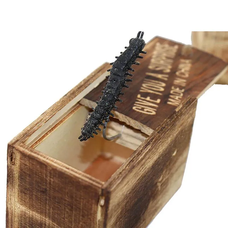 Wooden Scare Box (1)