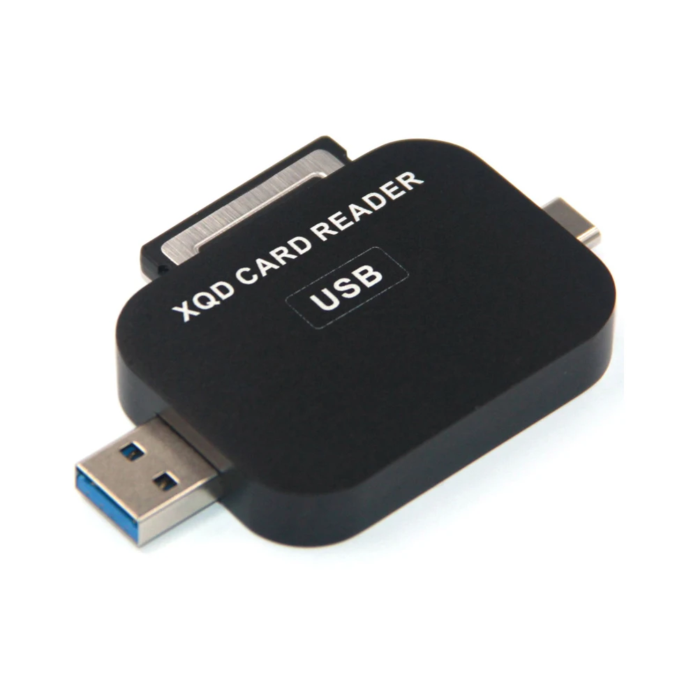 XQD card reader USB 3.1 type C A 1