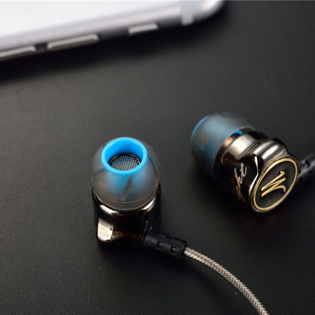 Hot! Earphones QKZ DM7 Special Edition 