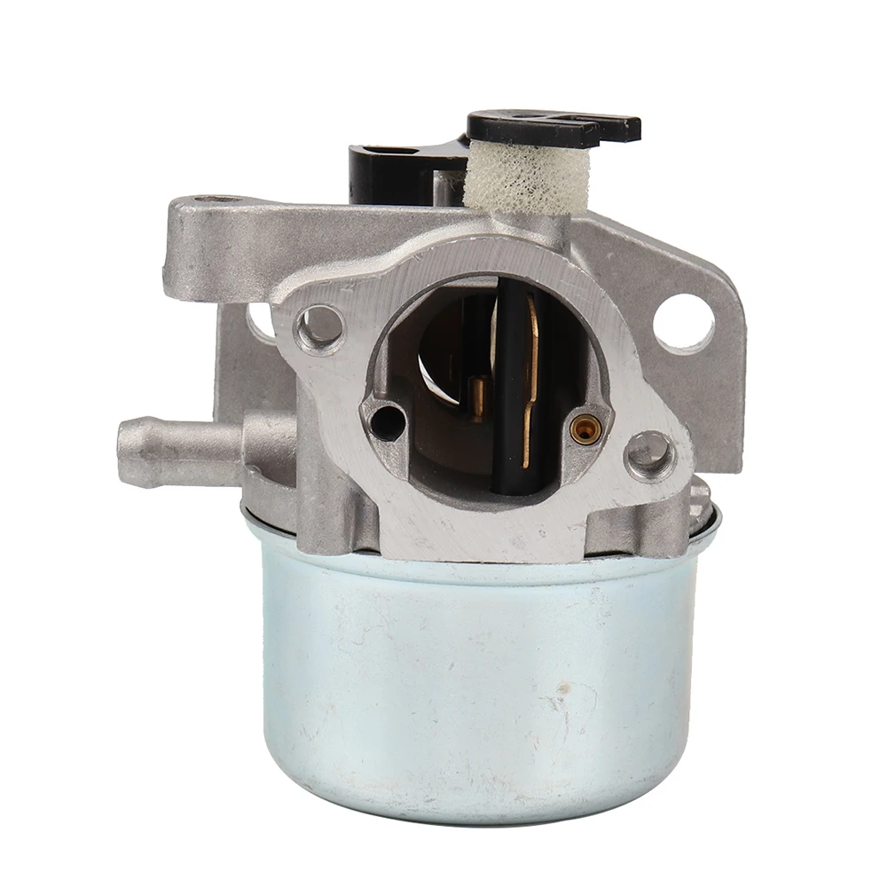 1 set Aluminum Carburetor Set with Air Filter Fuel Filter Compatible with Briggs & Stratton 799866/790845/799871/796707/794304
