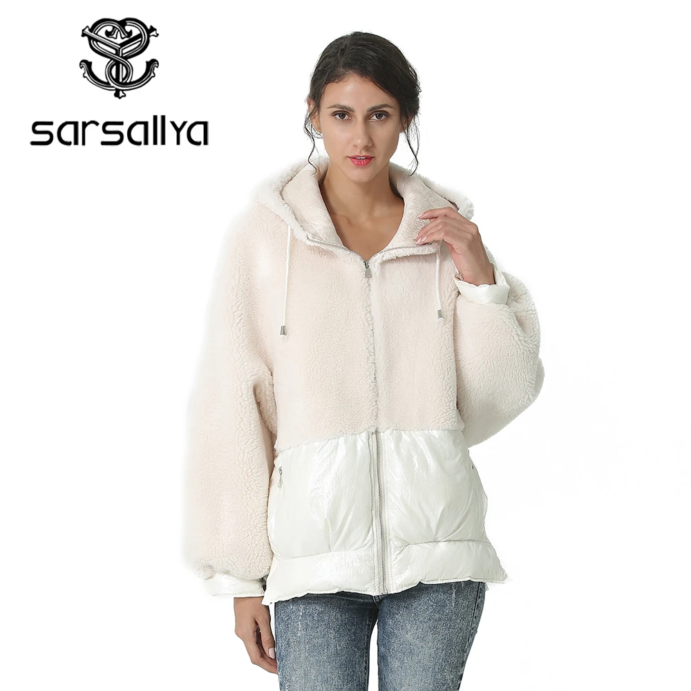 

women woolen coat 2019 winter fashion loose wool vintage coat Jackets Female slim female outwear Autumn